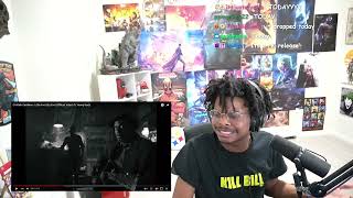 ImDontai Reacts TO Childish Gambino Little Foot Big Foot ft Young Nudy