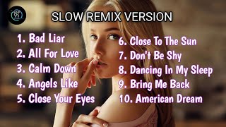 Full Album Slow Remix Version (dj slow remix)