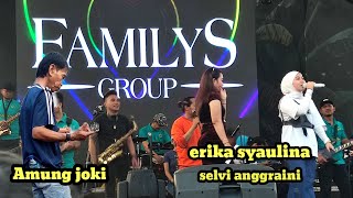 Terluka voc. Selvi anggraini & erika syaulina || familys group official