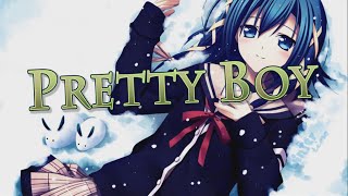 Pretty Boy - M2M [Nightcore+Lyrics] HD