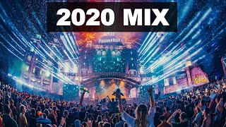 Campuran Tahun Baru 2020 - Rumah Elektro & Festival Musik Pesta EDM Terbaik