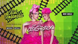 Duo Anggrek - Cikini Gondangdia (Official Lyric Video)