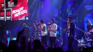 One Direction  Last First Kiss iHeartRadio Album Release Party
