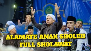 VIRAL!!! ALAMATE ANAK SHOLEH | FULL SHOLAWAT SYUBBANUL MUSLIMIN