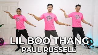 Lil Boo Thang - Paul Russell | DANCE FITNESS ZUMBA CARDIO | Fitness Heroes | FH#056