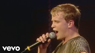 Westlife - When You're Lookin' Like That (Live in Stockholm)