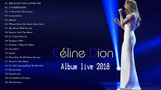 Celine Dion Greatest Hits Full Playlist 2020 - The Very Best Songs Of Celine Dion