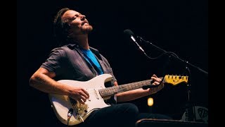 Eddie Vedder - Black (Dedicated to Chris Cornell) (Live@Firenze Rocks 24th June 2017)