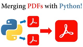 Merging PDFs with Python!