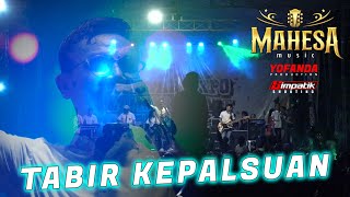 GERRY MAHESA - Tabir kepalsuan | Mahesa Music