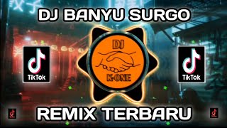 DJ BANYU SURGO || NDX A.K.A || REMIX TERBARU