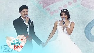 Clark and Leah sing "On The Wings Of Love" | On The Wings Of Love