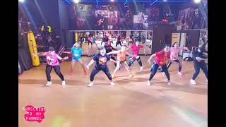 MY LECON - JTL | ZUMBA & DANCE WORKOUT CHOREO | WITH 'RM LOVELY TEAM'