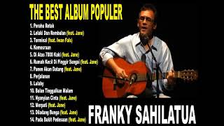 FRANGKY SAHILATUA _ PERAHU RETAK FULL ALBUM