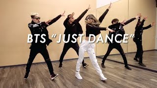 BTS Jhope - Just Dance choreography by Poreotics | @susiemeoww