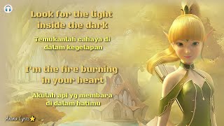 Soldier For Your Love - Keely Hawkes & James O'Brien | Ost Dragon nest [Translate Indonesia-English]