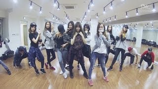 Girls' Generation 소녀시대 'Mr.Mr.' Dance Practice