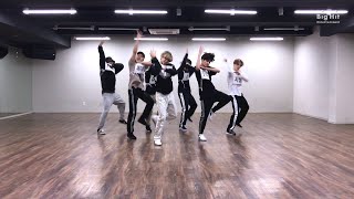 [CHOREOGRAPHY] BTS (방탄소년단) 'MIC Drop' (Steve Aoki Remix Ver.) Dance Practice (MAMA dance break ver.)