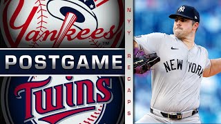 Yankees vs Twins | Highlights, Recap & Reaction | 5/14/24