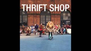 Macklemore & Ryan Lewis - Thrift Shop (Feat. Wanz)