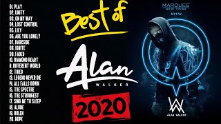 Best Music Of Alan Walker 2020 - Alan Walker Full Album 2020