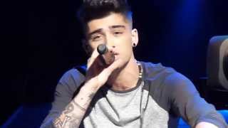 One Direction- Last First Kiss (Boston)