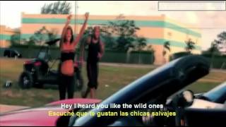 Flo Rida - Wild Ones ft. Sia Video Official Subtitulada En Español