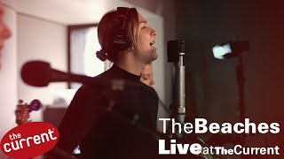 The Beaches play a three-song acoustic set at The Current