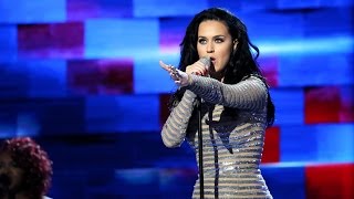 Katy Perry - Rise (Live at DNC 2016)