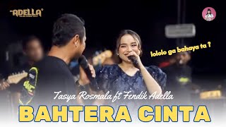 BAHTERA CINTA - Tasya Rosmala ft Fendik Adella - OM ADELLA