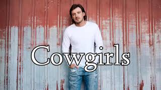 Morgan Wallen - Cowgirls (Official Music video)