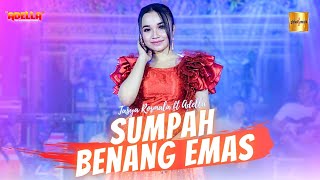 Tasya Rosmala ft Adella - Sumpah Benang Emas (Official Live Music)