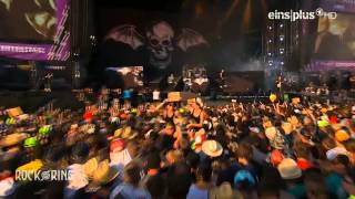 Avenged Sevenfold - Bat Country | Live at Rock Am Ring 2014 ᴴᴰ