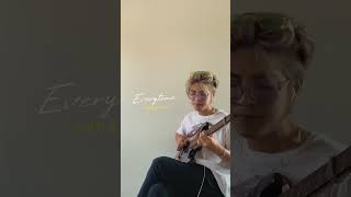 Guitar Cover Everytime - CHEN & Punch OST. Descendants of the Sun#everytime #chen #punch