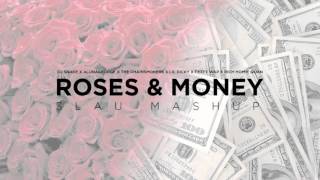 The Chainsmokers vs DJ Snake vs Lil Dicky - Roses & Money (3LAU Mashup)