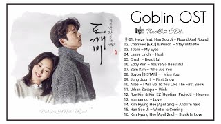 [Full Album] Goblin OST / 도깨비 OST / Dokkaebi OST (OST & Bgm)