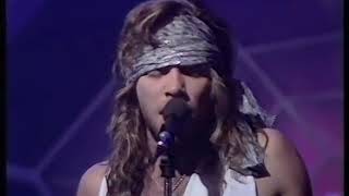 Bon Jovi - " Never Say Goodbye " (Live At Top Of The Pops '87)