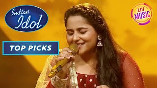 Deboshmita ने Beautifully गाया 'Suraj Hua Maddham' | Indian Idol13 |Top Picks | 31 Jan 2023