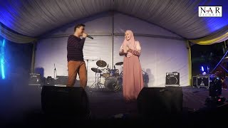 Najwa Latif ft Syamkamarul - Sahabat (Live) Universiti Malaya