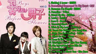BEST OST DRAMA KOREA/KOREAN DRAMA BBF (BOYS BEFORE FLOWERS) FULL ALBUM (LA_KHILDA)