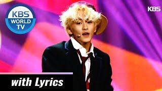 NCT DREAM - Chewing Gum [The 2016 KBS Song Festival / ENG / 2016.12.29]