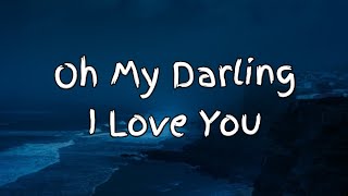 Oh My Darling I Love  You - Putri Isnari ft Ridwan (Cover) - Lyrics | "Aaj ke ladke I tell you"