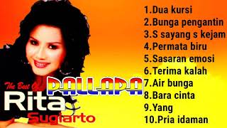 FULL ALBUM TERLARIS RITA SUGIARTO| NEW PALLAPA. Best audio