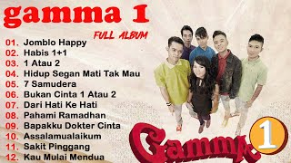 Lagu Terbaik Dari GAMMA1 - Full Album 2023 - 12 Hits Lagu Terpopuler