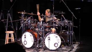 Chris Adler - Laid To Rest (HQ Drum Track with Vocals)