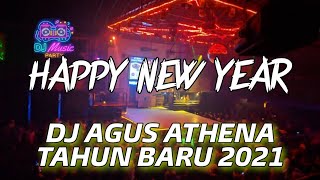 DJ AGUS TAHUN BARU 2021 RABU 30-12-2020