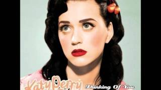 Katy Perry - Thinking Of You (Audio)