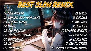 Slow Remix DJ Songs Album | Soft music Playlist - DJ Slow Terbaru
