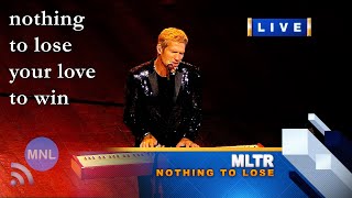 [LYRICS] NOTHING TO LOSE (MLTR) Momentum Live MNL [8K]