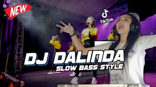 DJ DALINDA VIRAL || SLOW BASS HOREGG VERSION || by BEST REVOLUTION